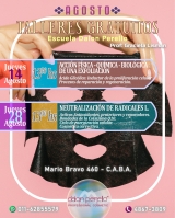 Taller gratuito > Neutralizacin de radicales libres